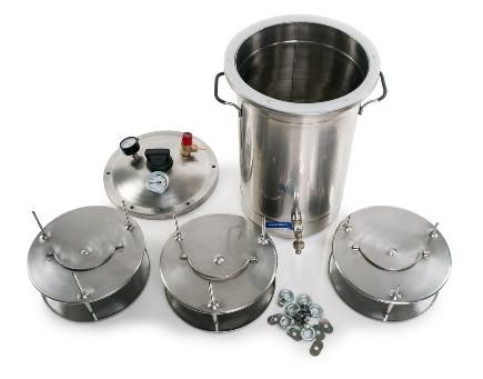 Распродажа автоклавов БУЛАТ в Муроме Распродажа автоклавов БУЛАТ в Муроме